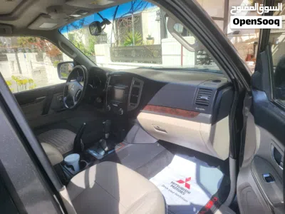 Mitsubishi Pajero GLS Plus 4