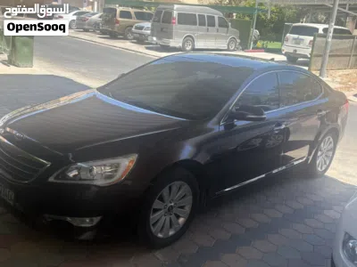 Kia Cadenza Premium 2