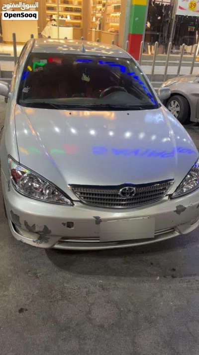Toyota Camry XLI 4