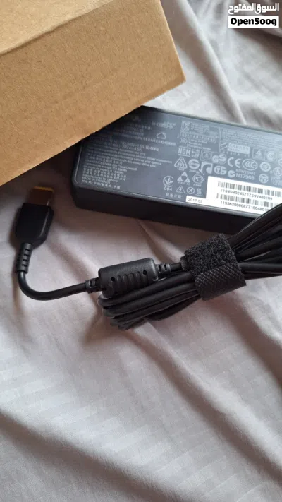شاحن لابتوب لينوفو أصلي USB-C بقوة 90W – شحن سريع وأداء ممتاز 4