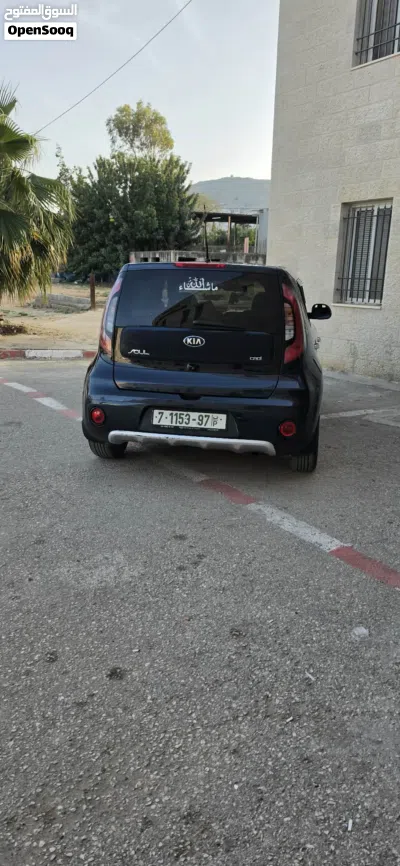 كيا سول GT-Line 2