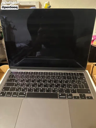 Black Macbook Air M3 2024 8GB RAM 256GB SSD (إقرأ الوصف ) !Negotiable but a reasonable price! 3