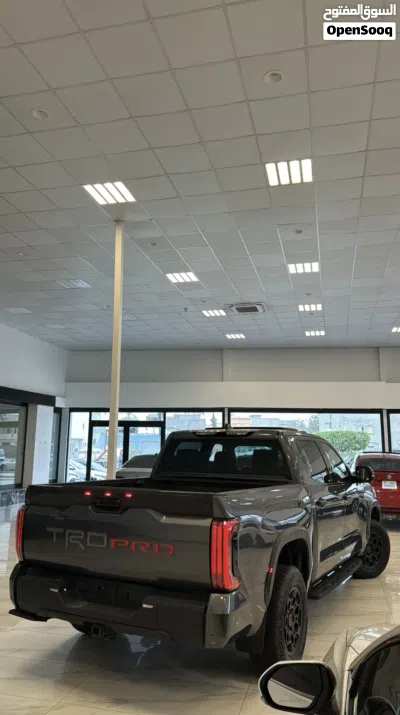 تويوتا توندرا TRD Pro 3