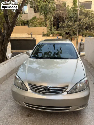 تويوتا كامري GLI 3