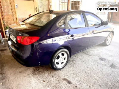 Hyundai Avante Limited 4