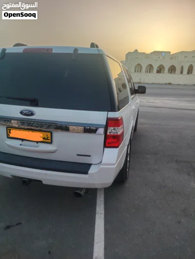 Ford Expedition Limited 2