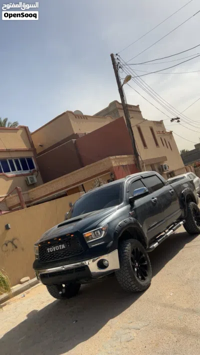 تويوتا توندرا Limited 2