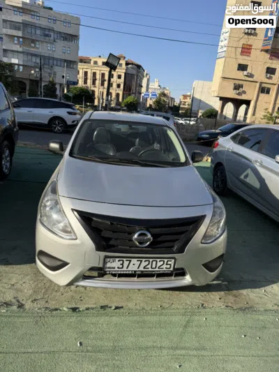 نيسان صني SL 2
