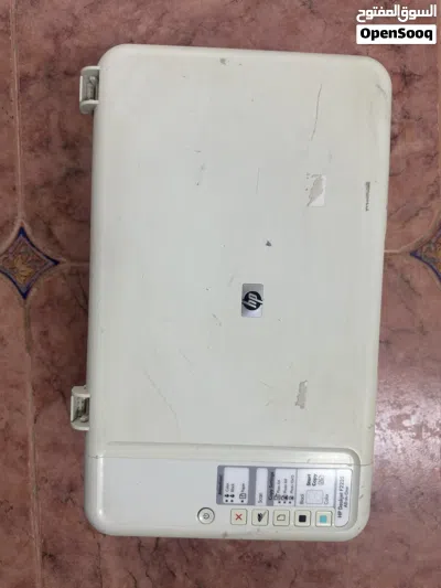 طابعة hp للبيع نظيفة 2