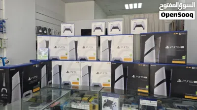 اقوى عرض بلايستيشن 5 ضمان الوكيل جمبو(ضمان استبدال) والدفع عند الاستلام PlayStation 5 Jumbo warranty 3