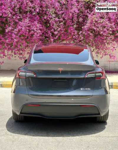 Tesla Model Y Performance 4