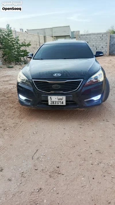 كيا كادينزا Limited 2
