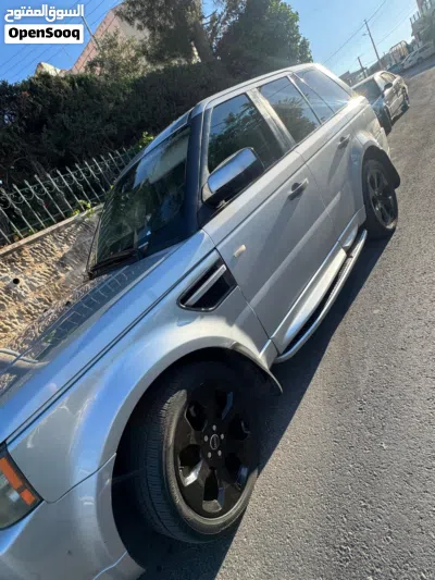 Land Rover Range Rover Sport HSE 2