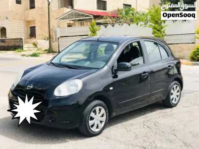 Nissan Micra Standard 2
