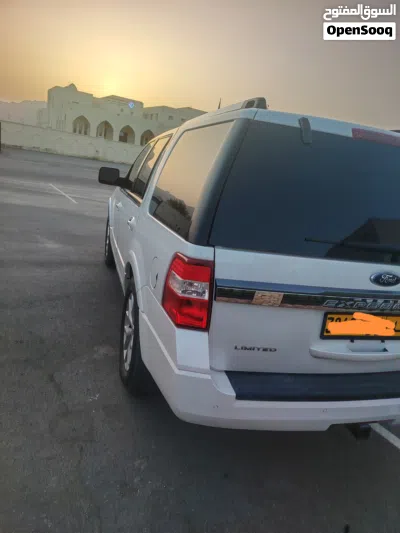 Ford Expedition Limited 3