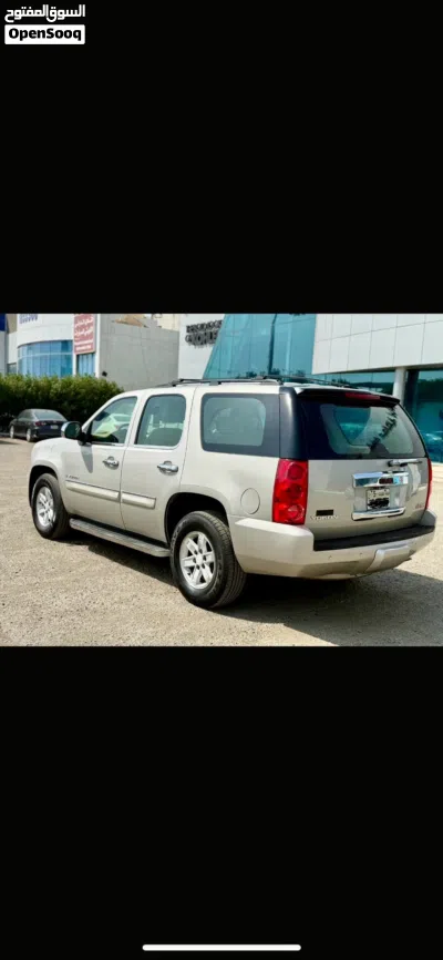 GMC Yukon Denali 4