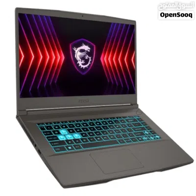MSI Thin 15 3