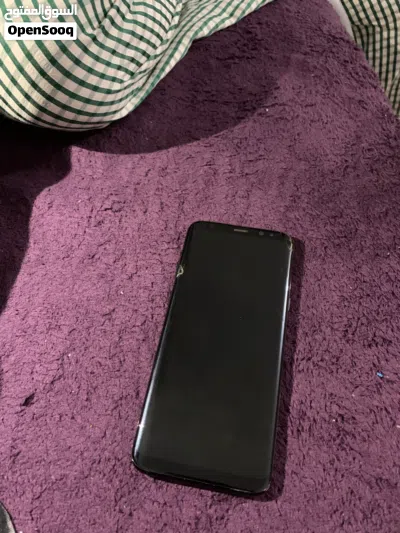 سامسونج S8جهاز ماشالله مافيو عيوب 2