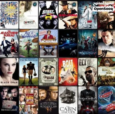 رسيفر القنوات العالمية والمباريات والأفلام والمسلسلات 2