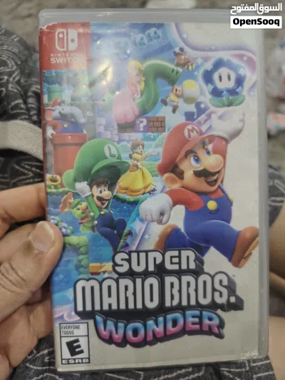 Super mario Bros 2