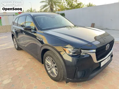 مازدا CX-90 Preferred 4