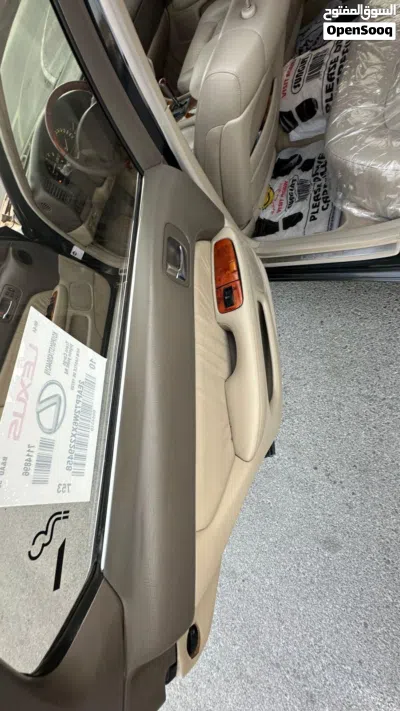 لكزس LS LS 400 4
