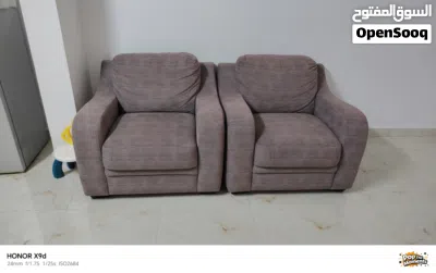sofa 2 piece for sale. used in good condition 2