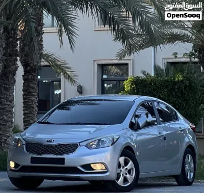 كيا K3 LX 4