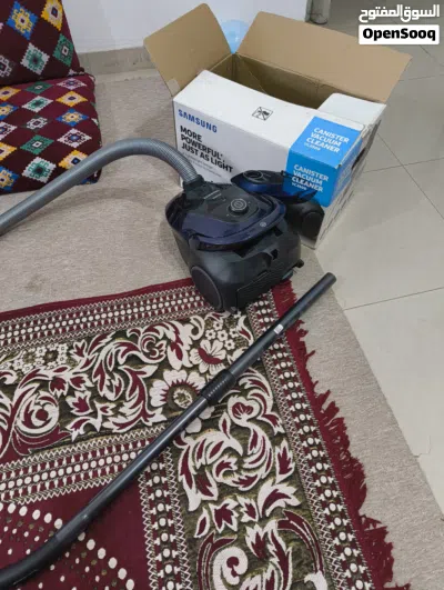 Samsung Vacuum cleaner 2