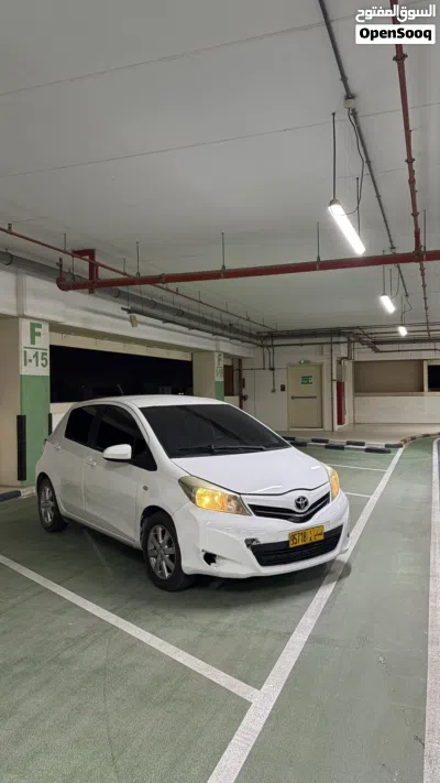 Toyota Yaris SE+ 2