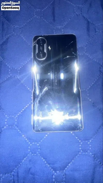 ريدميK40 شبه جديد 3