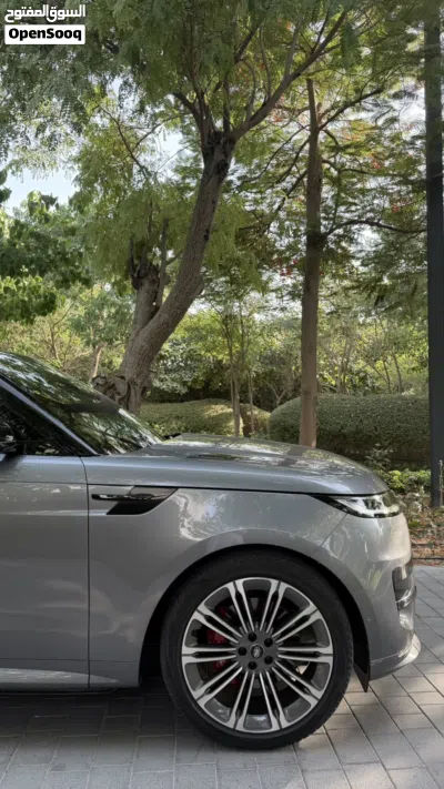 Land Rover Range Rover Sport HSE Dynamic 2