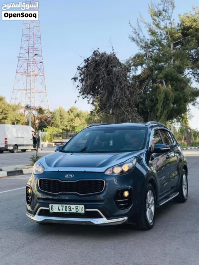كيا سبورتاج Standard 2