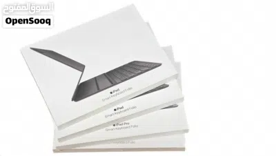 Apple Smart Keyboard Folio for iPad Pro 12.9 (3rd & 4th Gen) جديد وأصلي 2