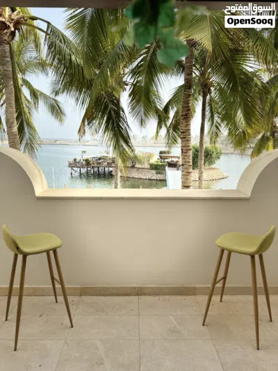 A luxurious apartment in all the meanings of the word in the Marina Bay phase 2
