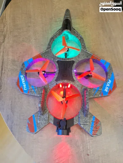 drone for 10 to 13 years fun for open spaces and even 6 to 10 can play it 2