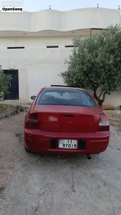 Kia Shuma 2