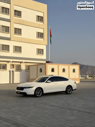 Honda Accord EX 3