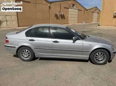 BMW 3 Series 318 4