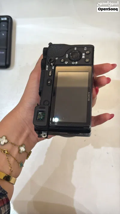 Sony a6500 كاميرا 2