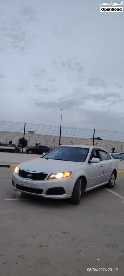 Kia Optima EX 2