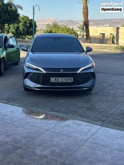 BYD Qin 2