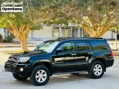 تويوتا 4 رونر TRD Sport 2