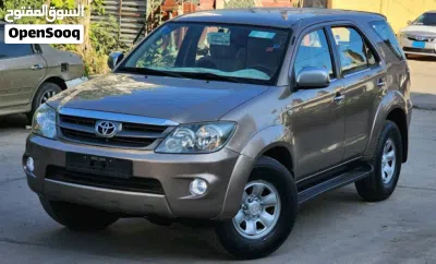 Toyota Fortuner Sport 2