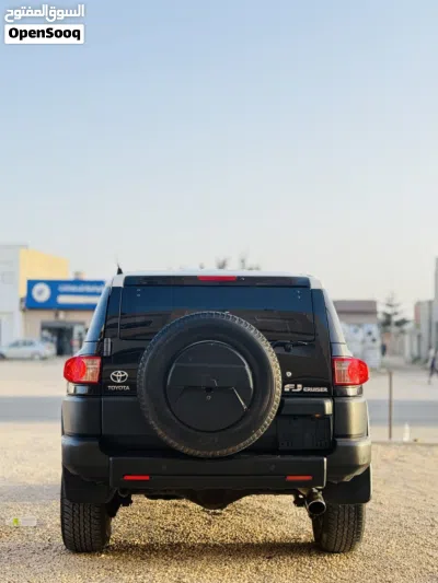 تويوتا FJ XTREME 4