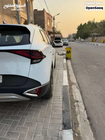 Kia Sportage GT-Line 4