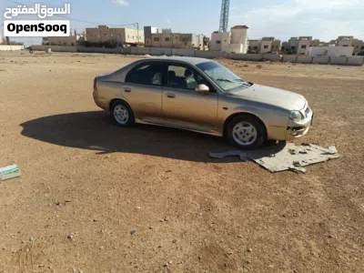 Kia Shuma 2