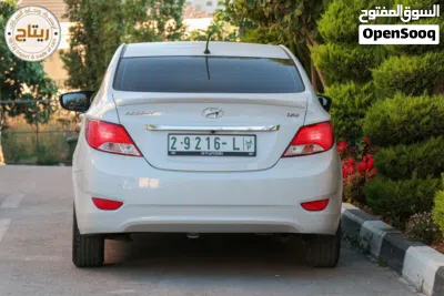 Hyundai Accent Standard 2