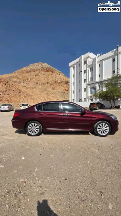 هوندا اكورد V6 Sport 3