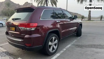 Jeep Grand Cherokee Limited 2